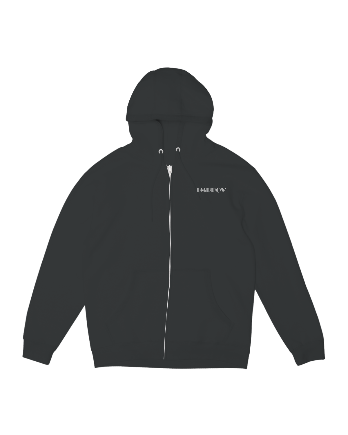 IMPROV UNISEX ZIP UP