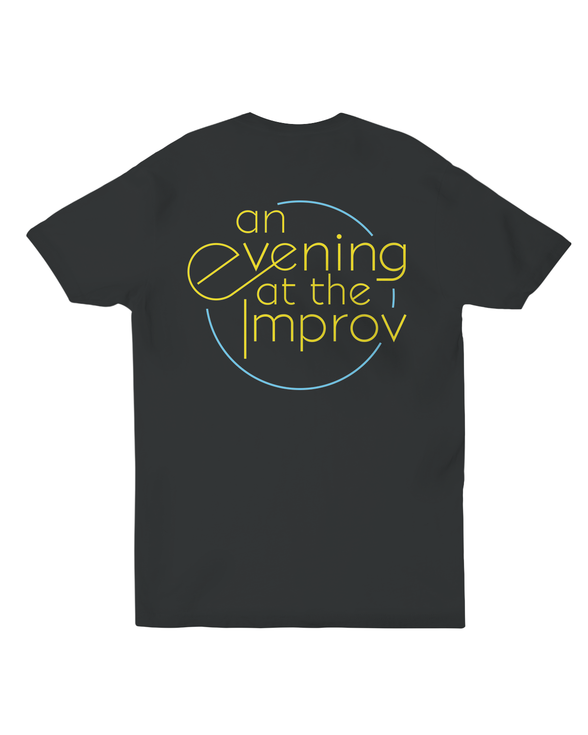 EVENING AT THE IMPROV TEE