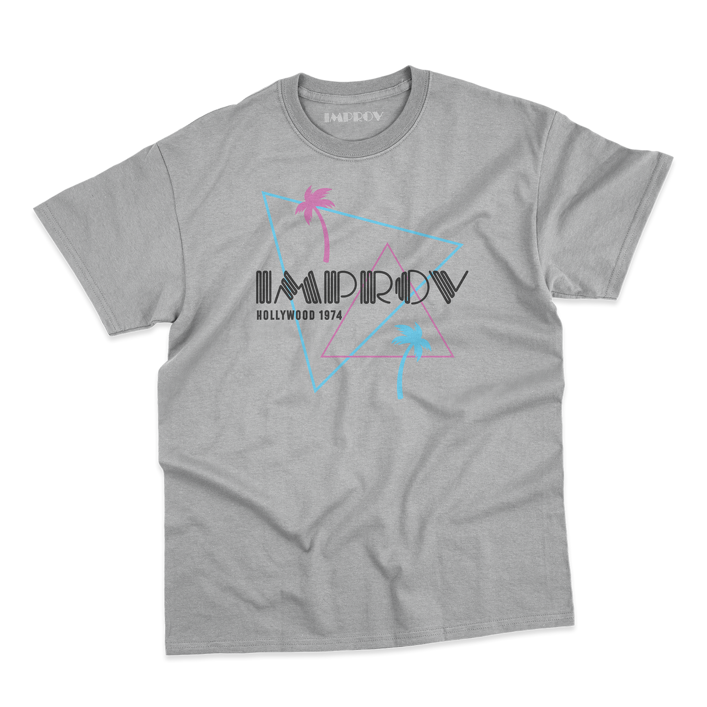 HOLLYWOOD 1974 TEE
