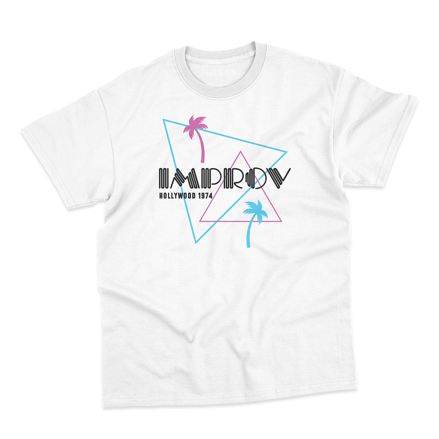 HOLLYWOOD 1974 TEE
