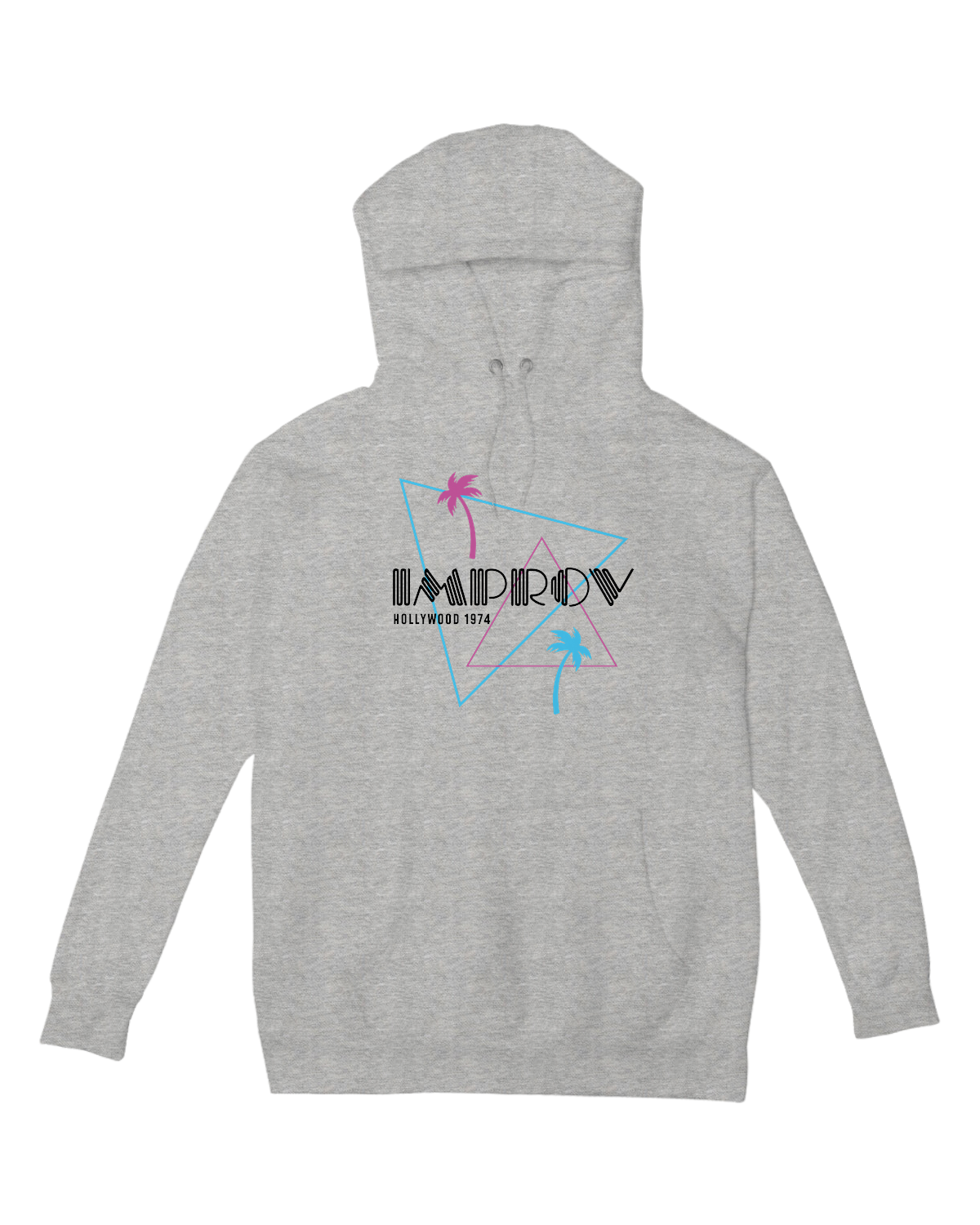 HOLLYWOOD 1974 HOODIE