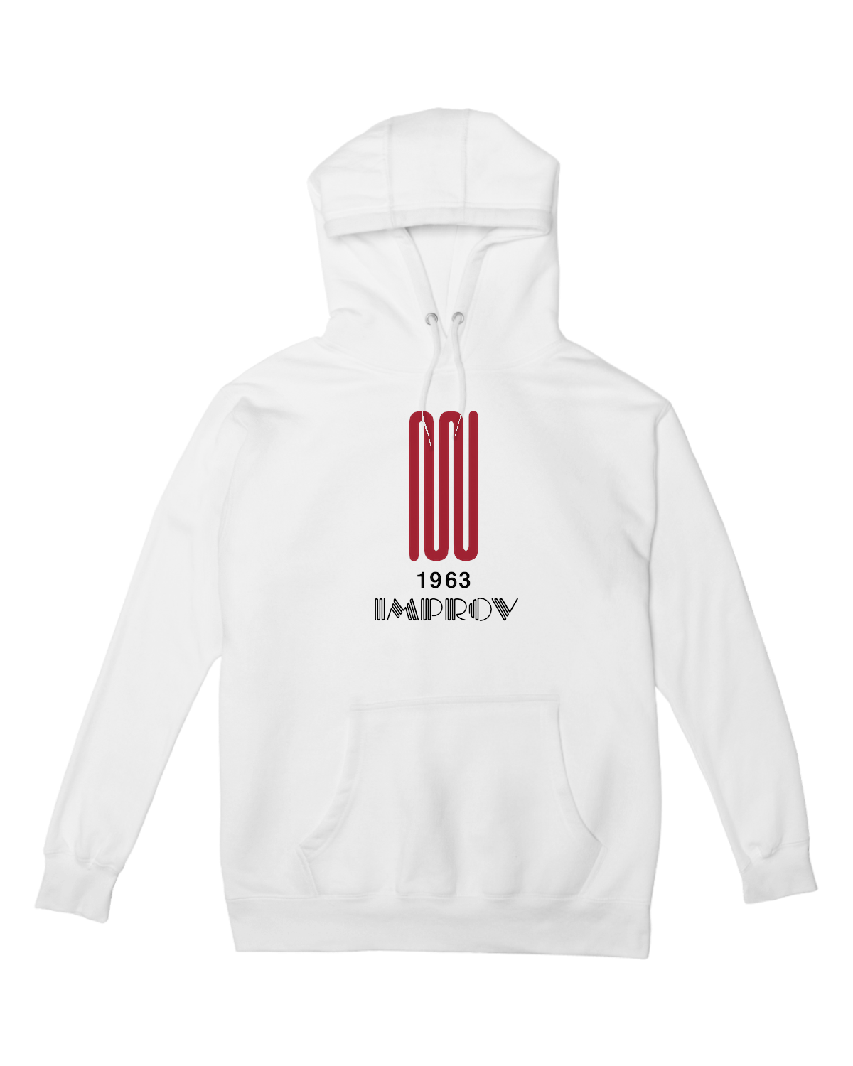 THE "I" HOODIE