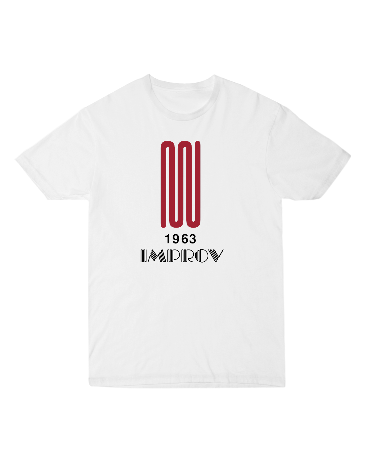 THE "I" TEE