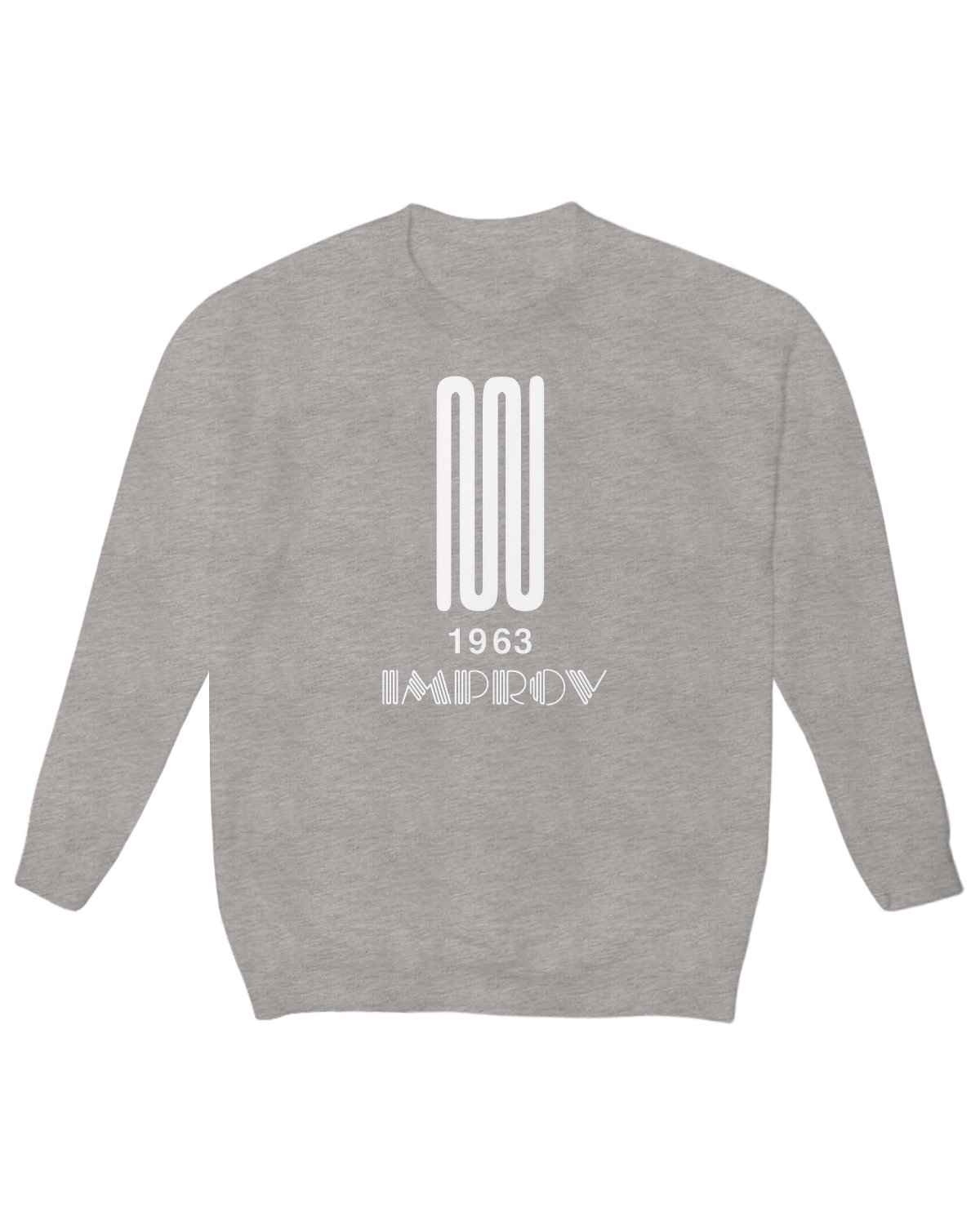 THE "I" UNISEX SWEATSHIRT