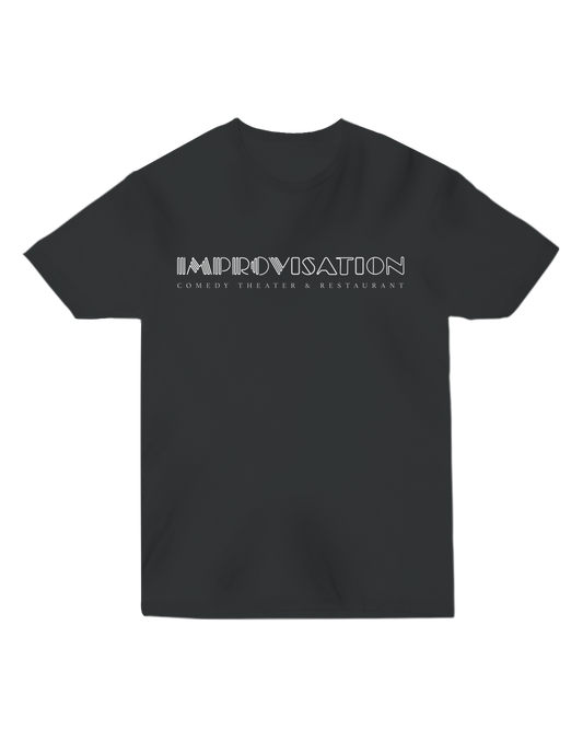 THE IMPROVISATION TEE