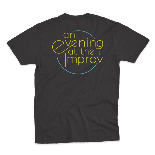 EVENING AT THE IMPROV TEE