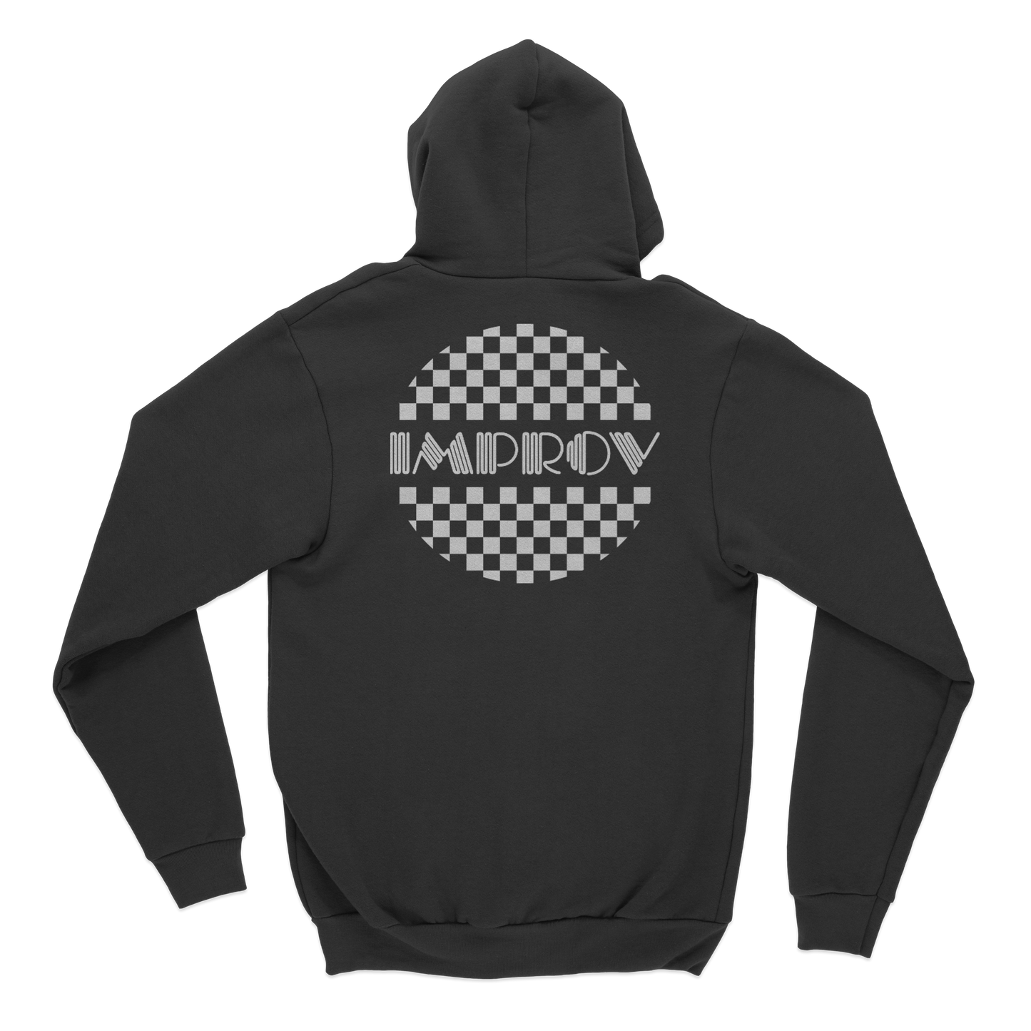 THE CHECKERED HOODIE