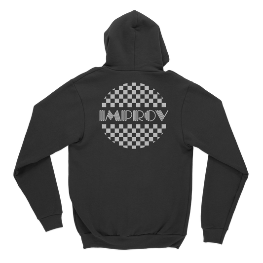 THE CHECKERED HOODIE