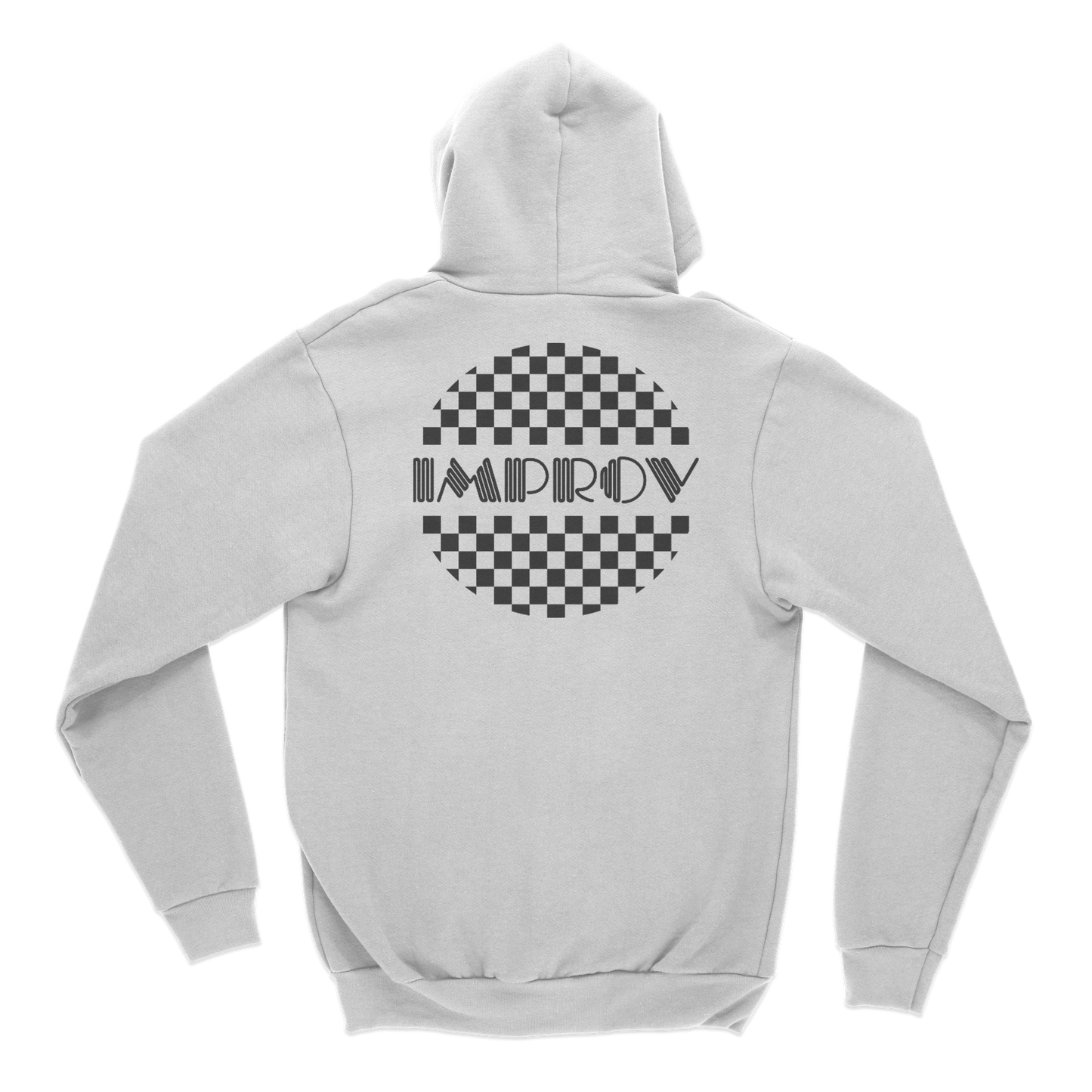 THE CHECKERED HOODIE