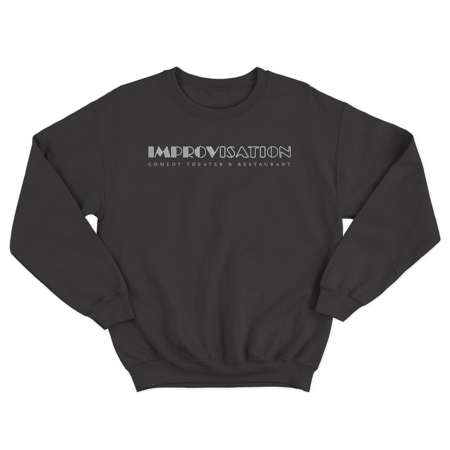 THE IMPROVISATION SWEATSHIRT