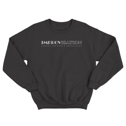 THE IMPROVISATION SWEATSHIRT