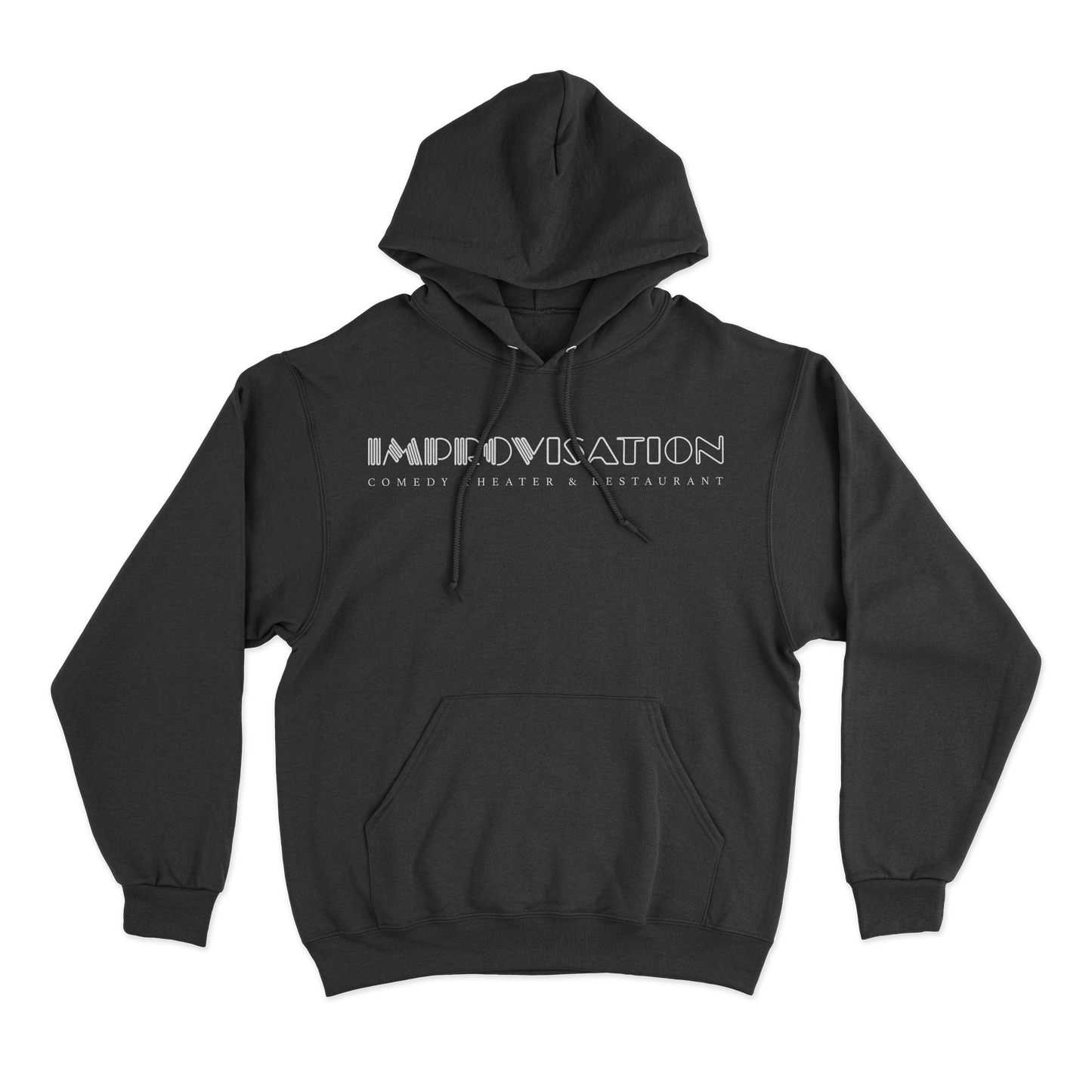 THE IMPROVISATION HOODIE