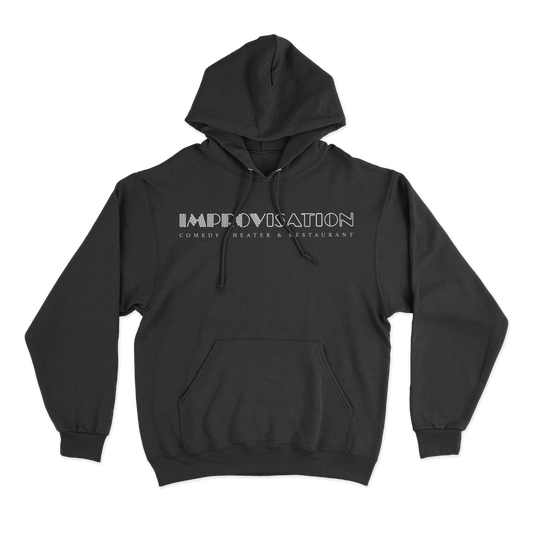 THE IMPROVISATION HOODIE