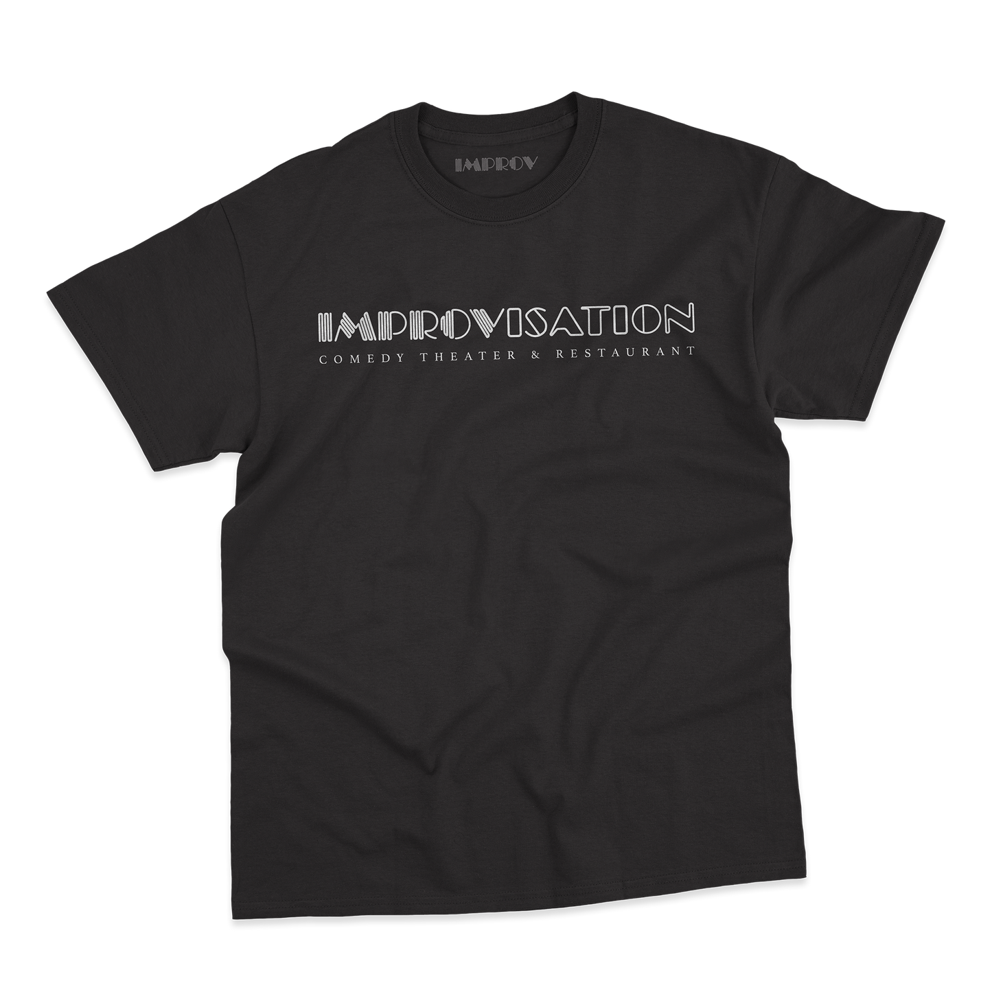 THE IMPROVISATION TEE