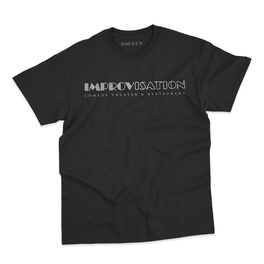 THE IMPROVISATION TEE