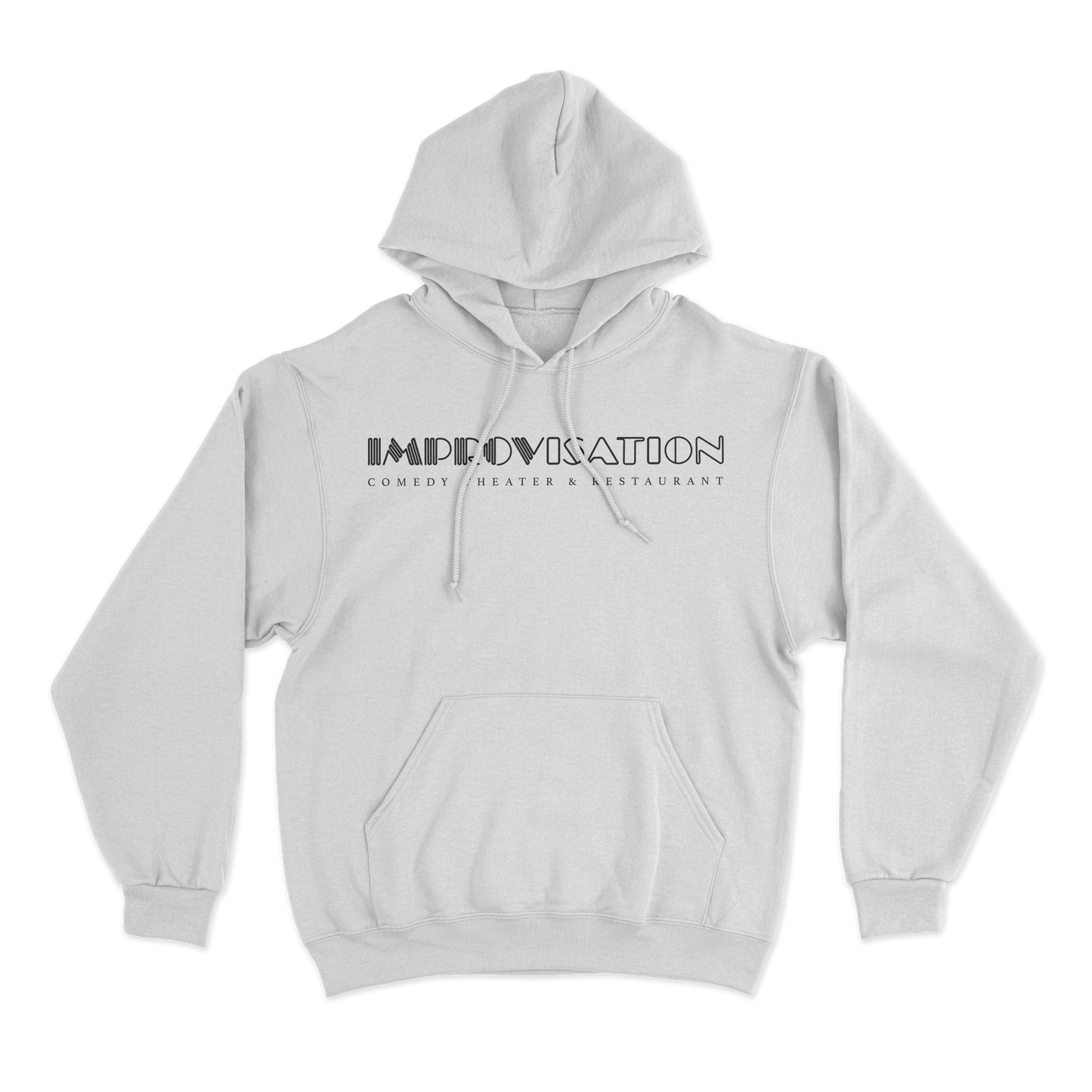 THE IMPROVISATION HOODIE