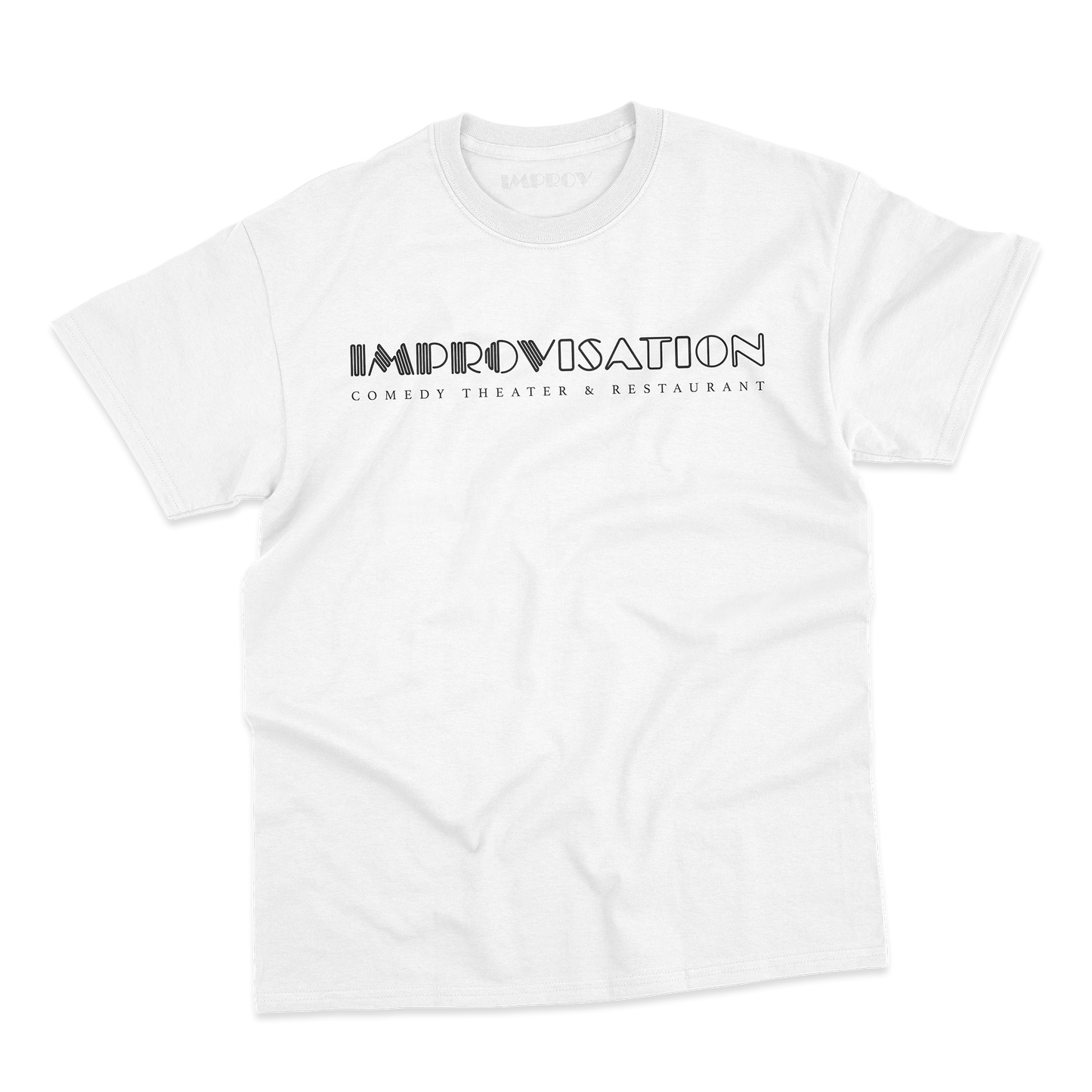 THE IMPROVISATION TEE