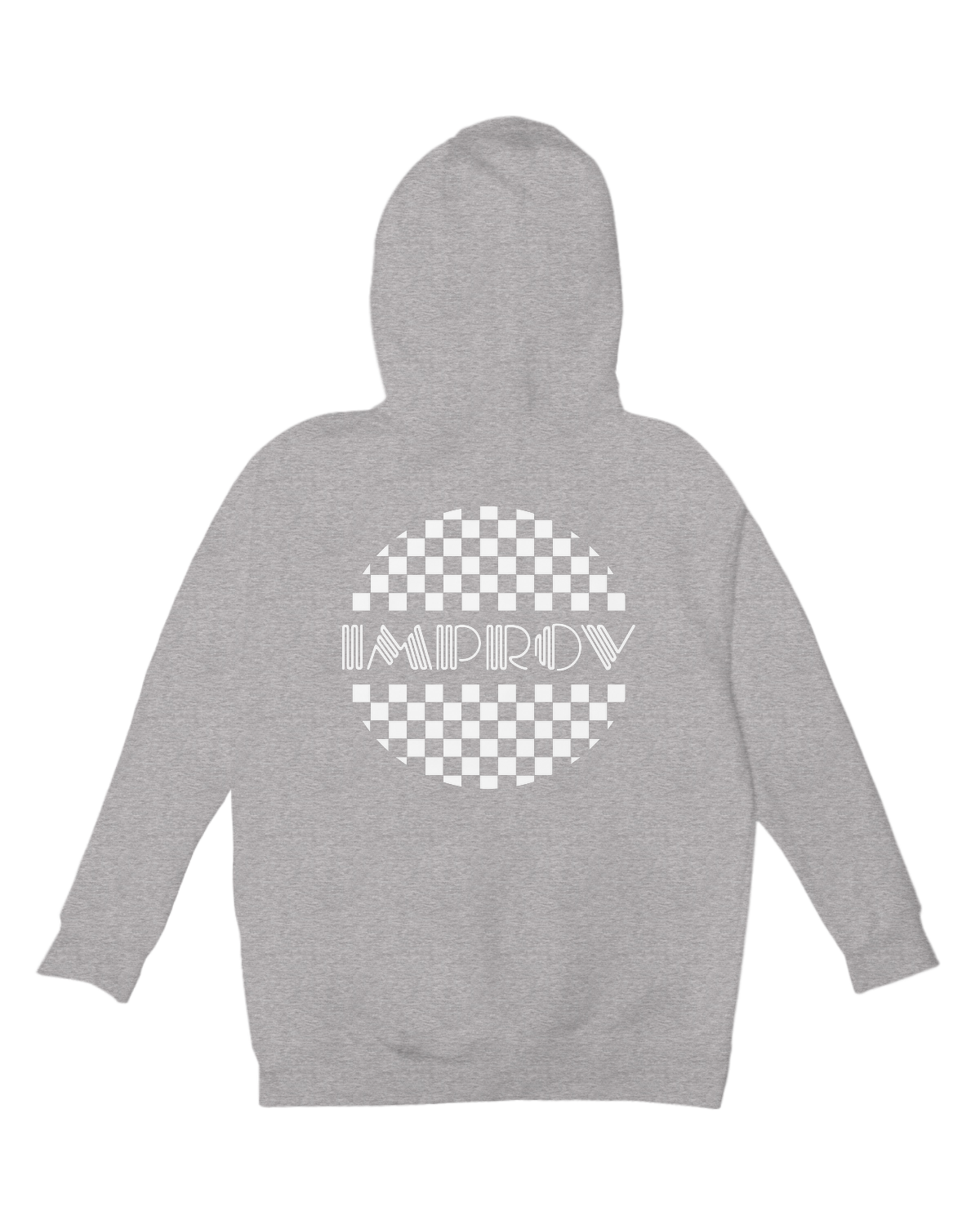 THE CHECKERED HOODIE