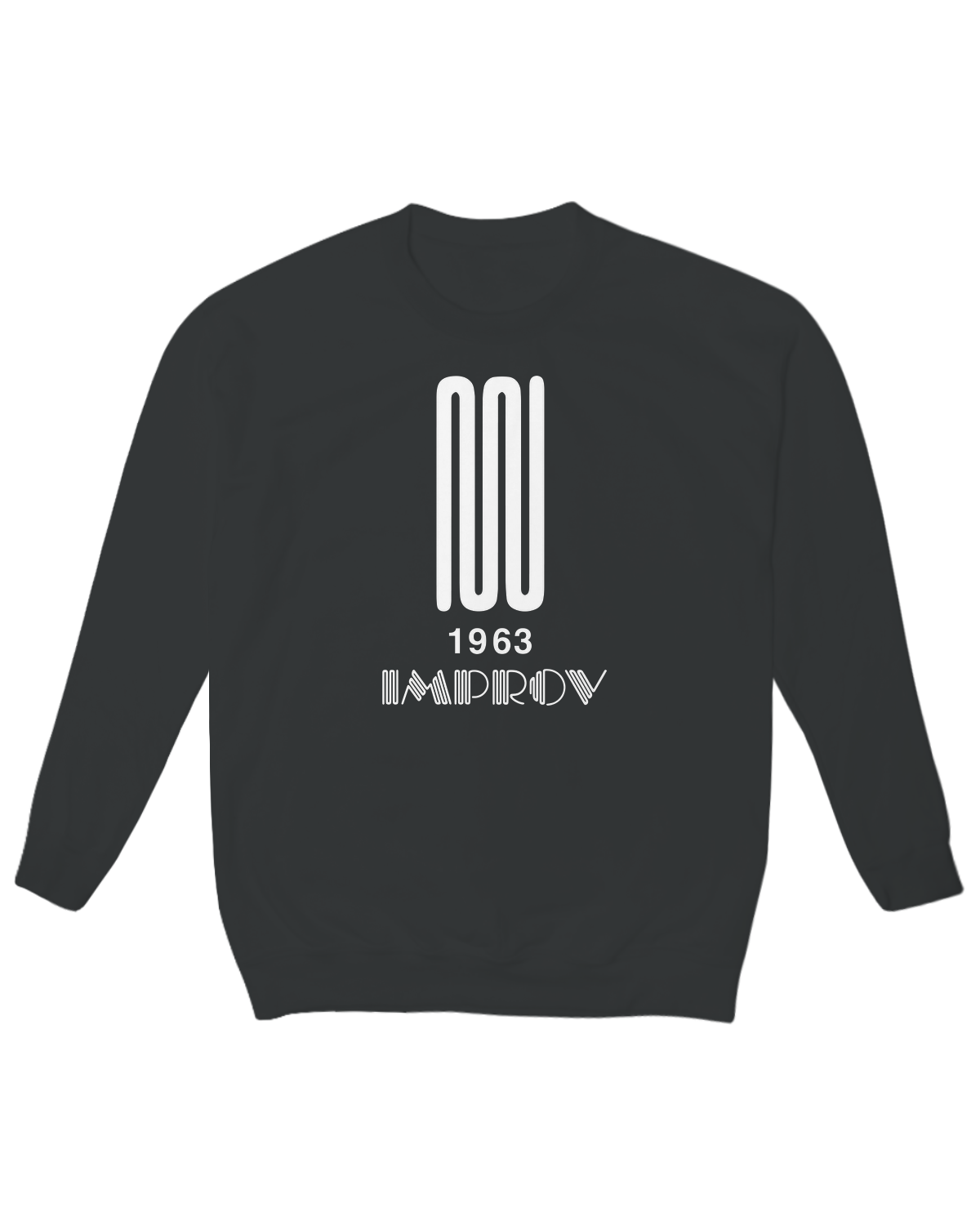 THE "I" UNISEX SWEATSHIRT