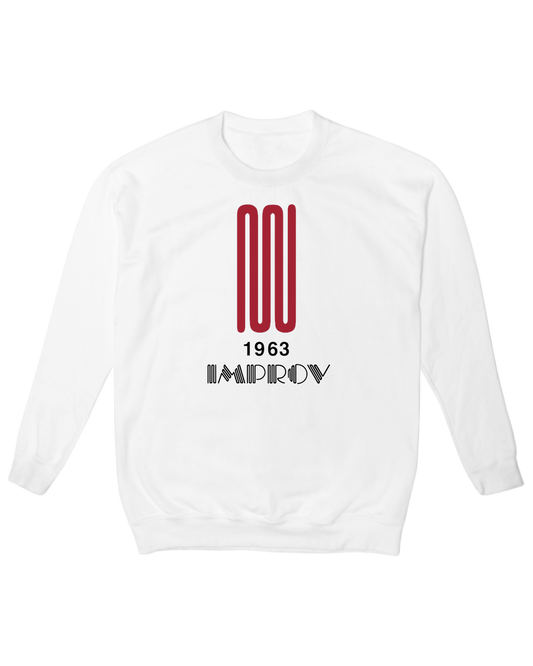 THE "I" UNISEX SWEATSHIRT