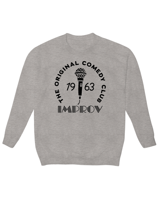 MIC SM58 UNISEX SWEATSHIRT